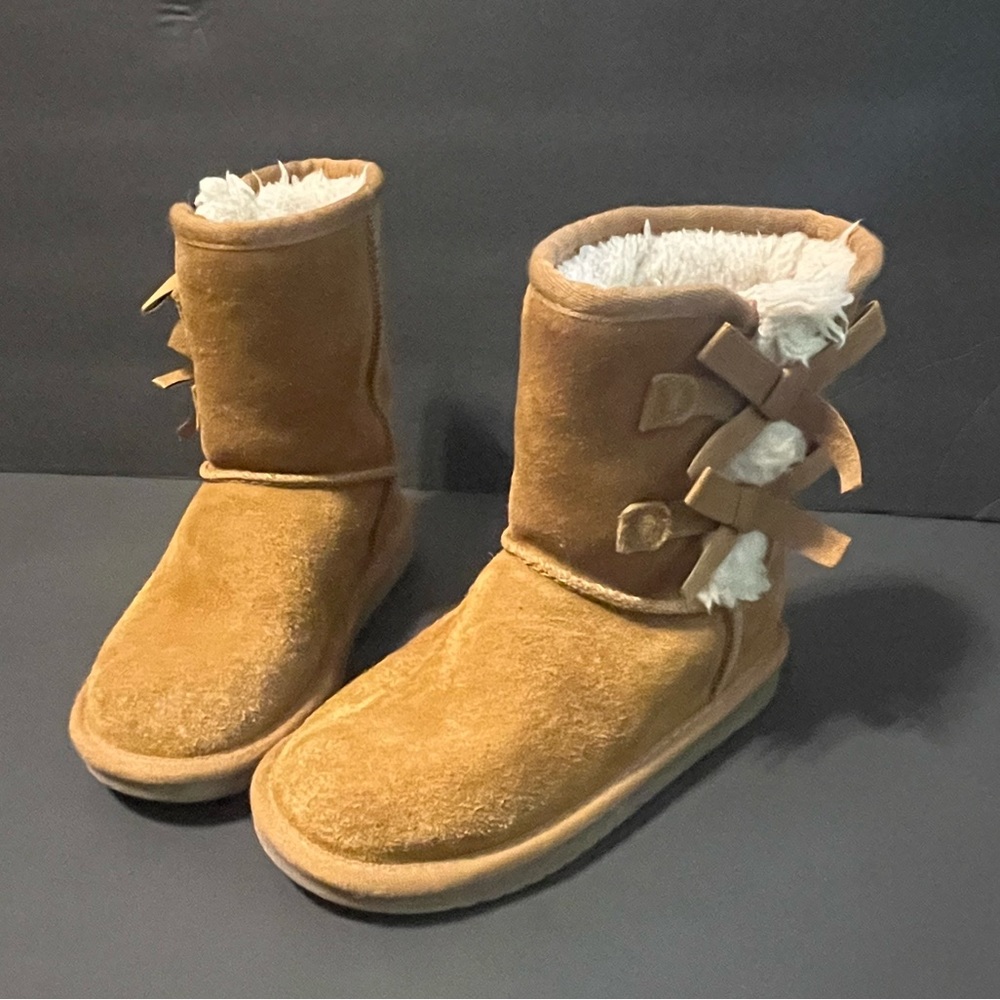Girl’s Koolaburra Winter Boots